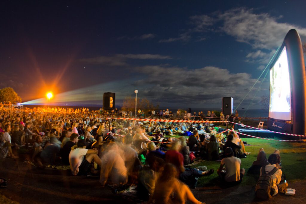 Byron Bay events - Byron Bay Film Festival