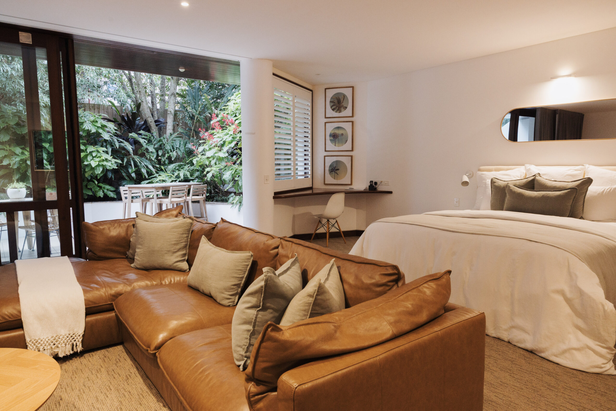 Garden Suite Accessible Room