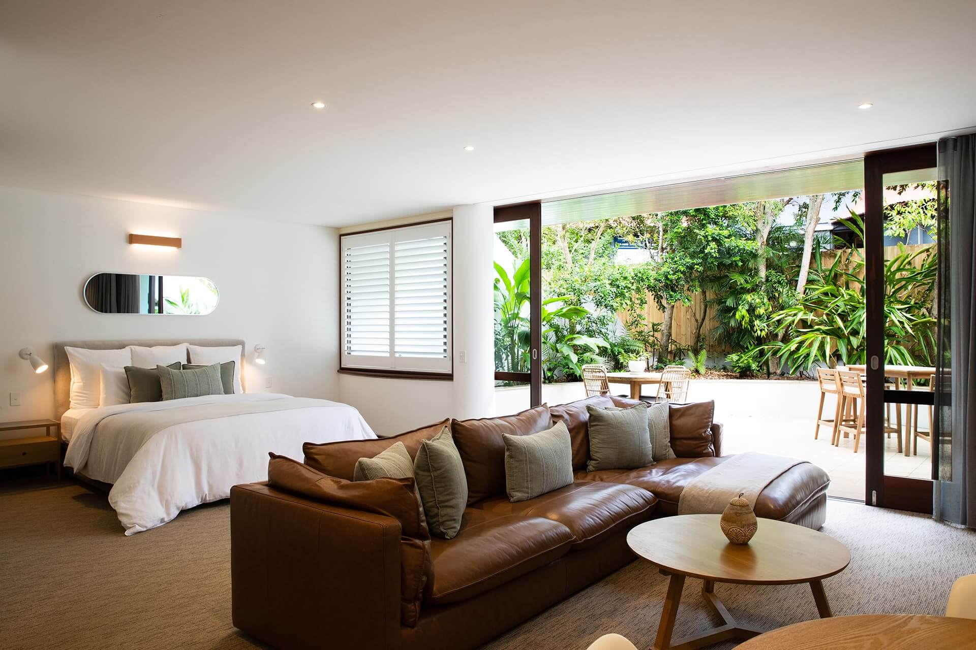 Garden Suite