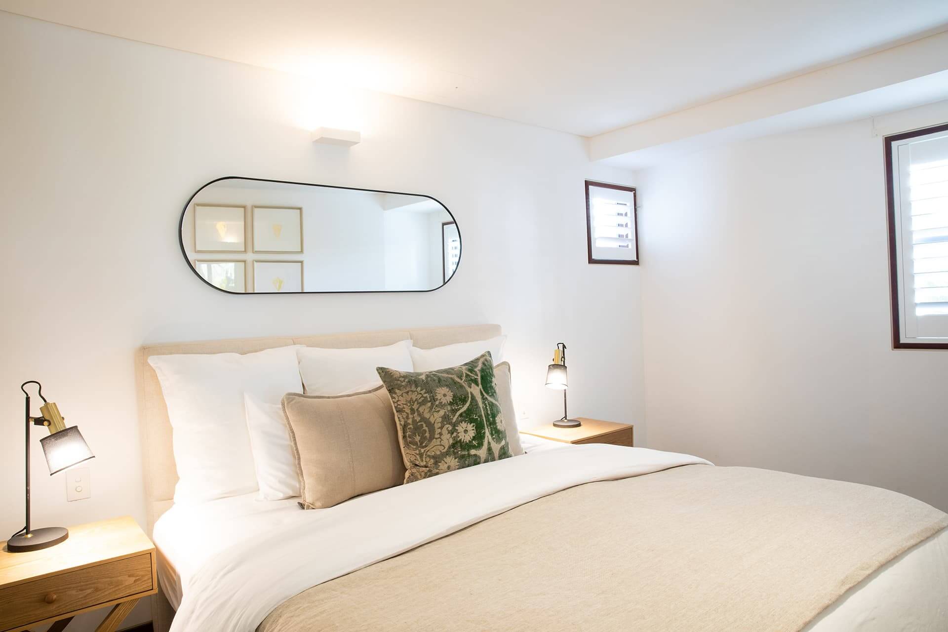 Garden Suite With 2x King Beds
