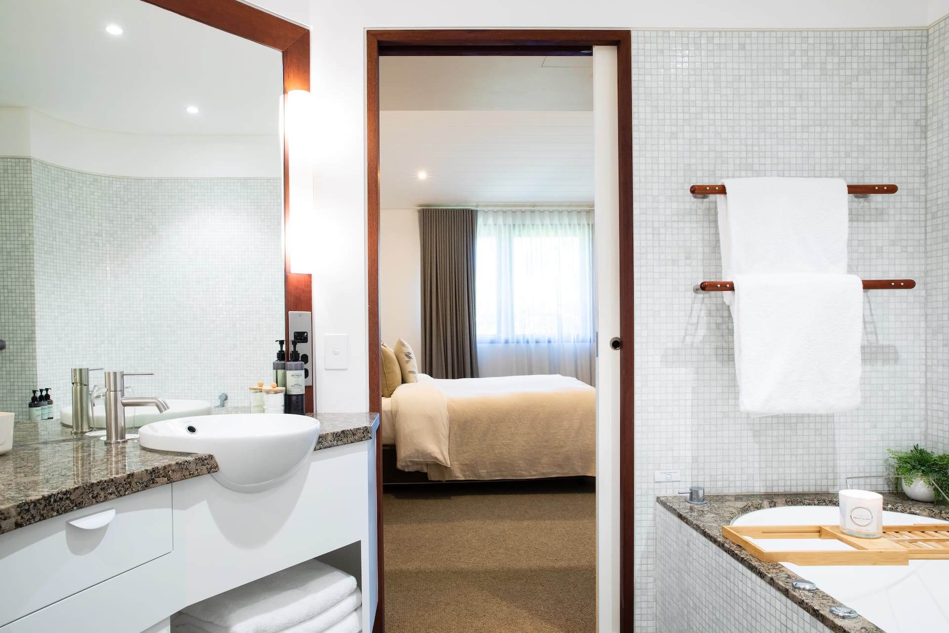 Garden Suite