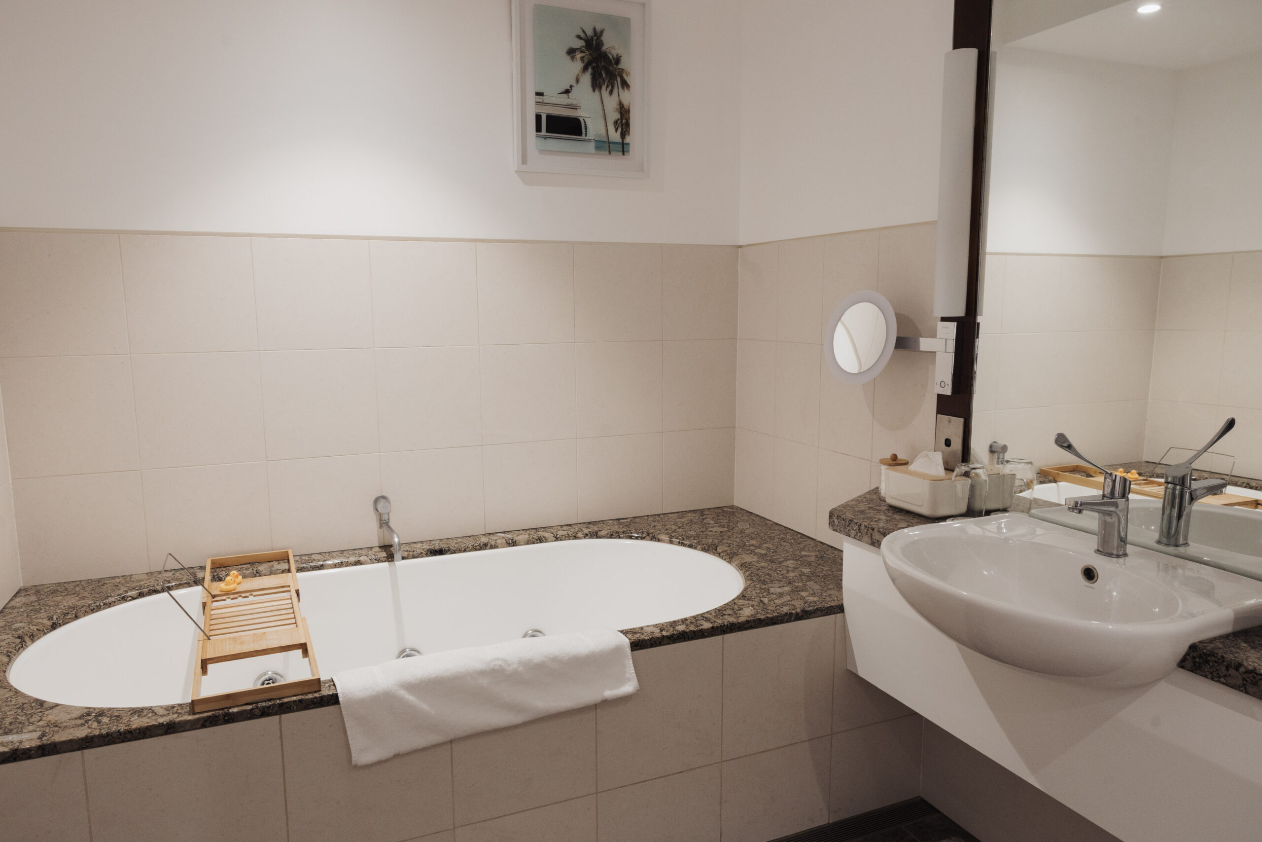 Garden Suite Accessible Room