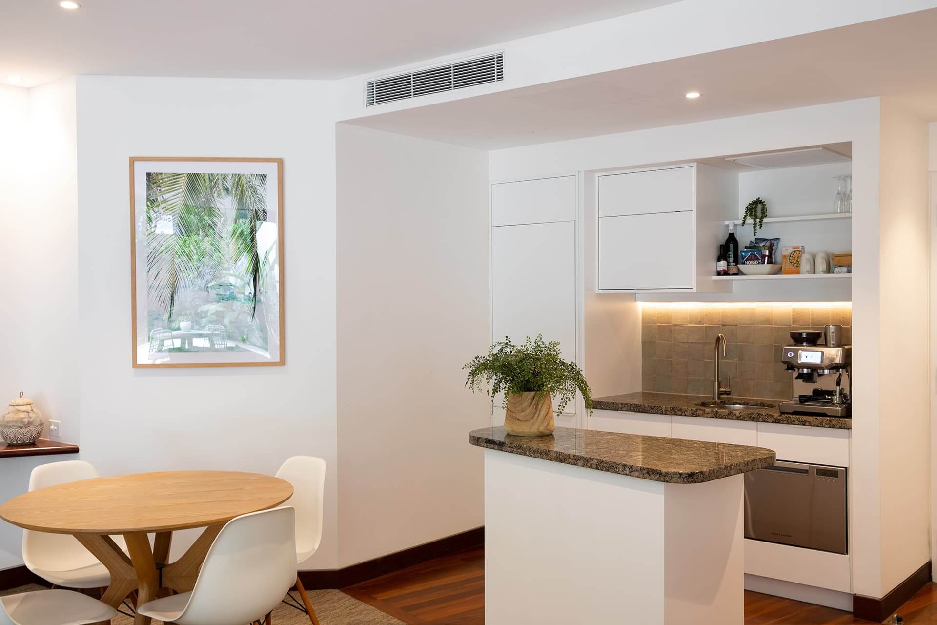 Garden Suite