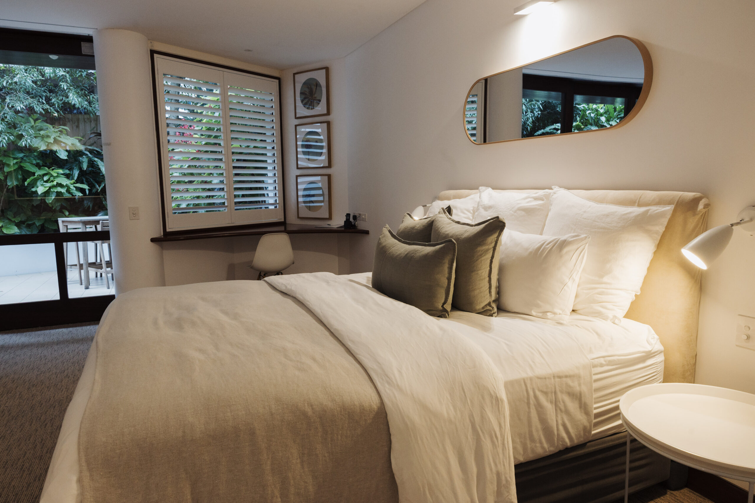 Garden Suite Accessible Room