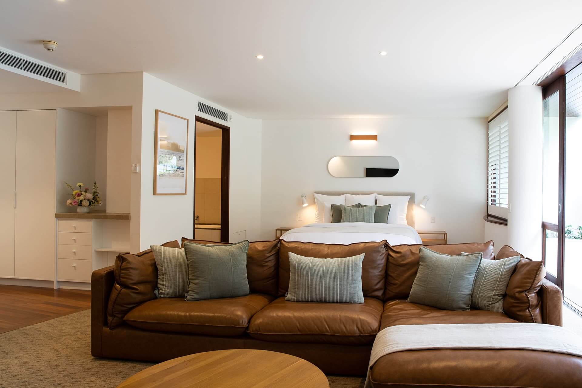 Garden Suite