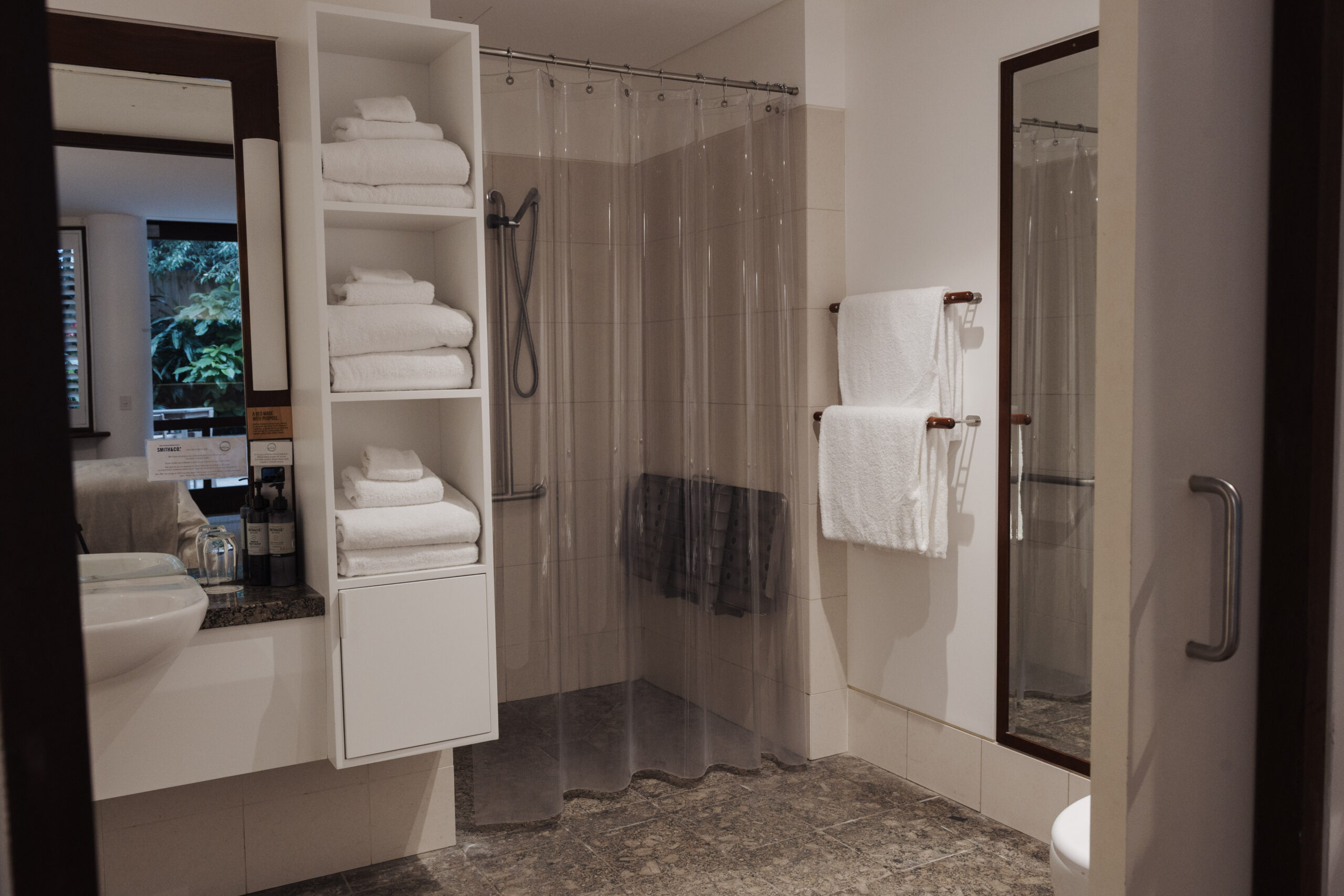 Garden Suite Accessible Room