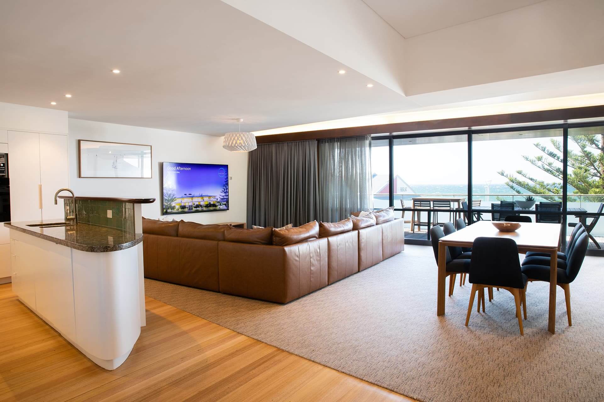 Penthouse 2 Bedroom Apartment