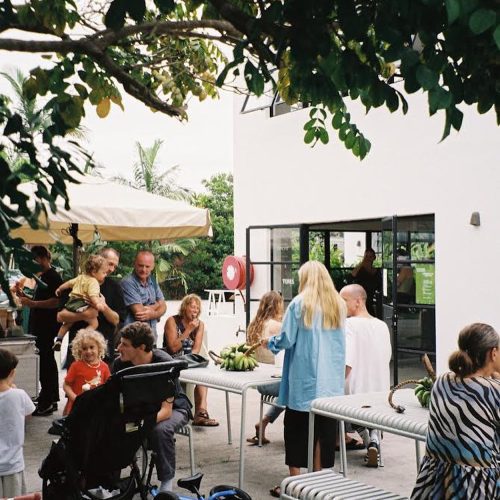 318317002_711635290173382_3728430547759587054_n Popular cafe in Byron Bay Tones At Soko bustling with people