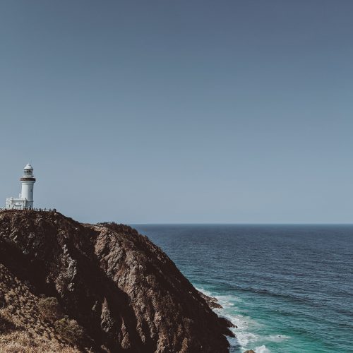 Lighthouse Image Source: Cape Byron Lighthouse