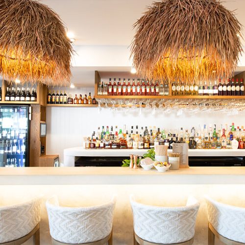 Loft Byron Bay Bar of Loft Byron Bay