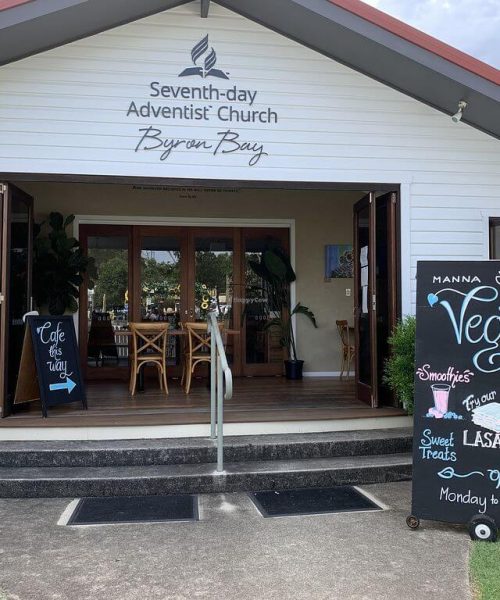 Manna-Haven-Byron-Bay-Front-View Front View of Manna Haven Cafe Byron Bay