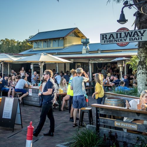 The Rails Byron Bay The Rails Byron Bay